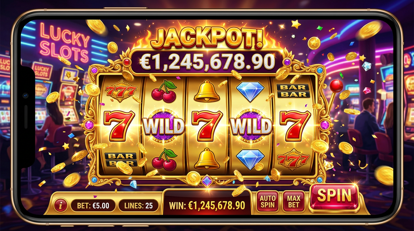 Mega Slots 截图示意(案例为脱敏示意)